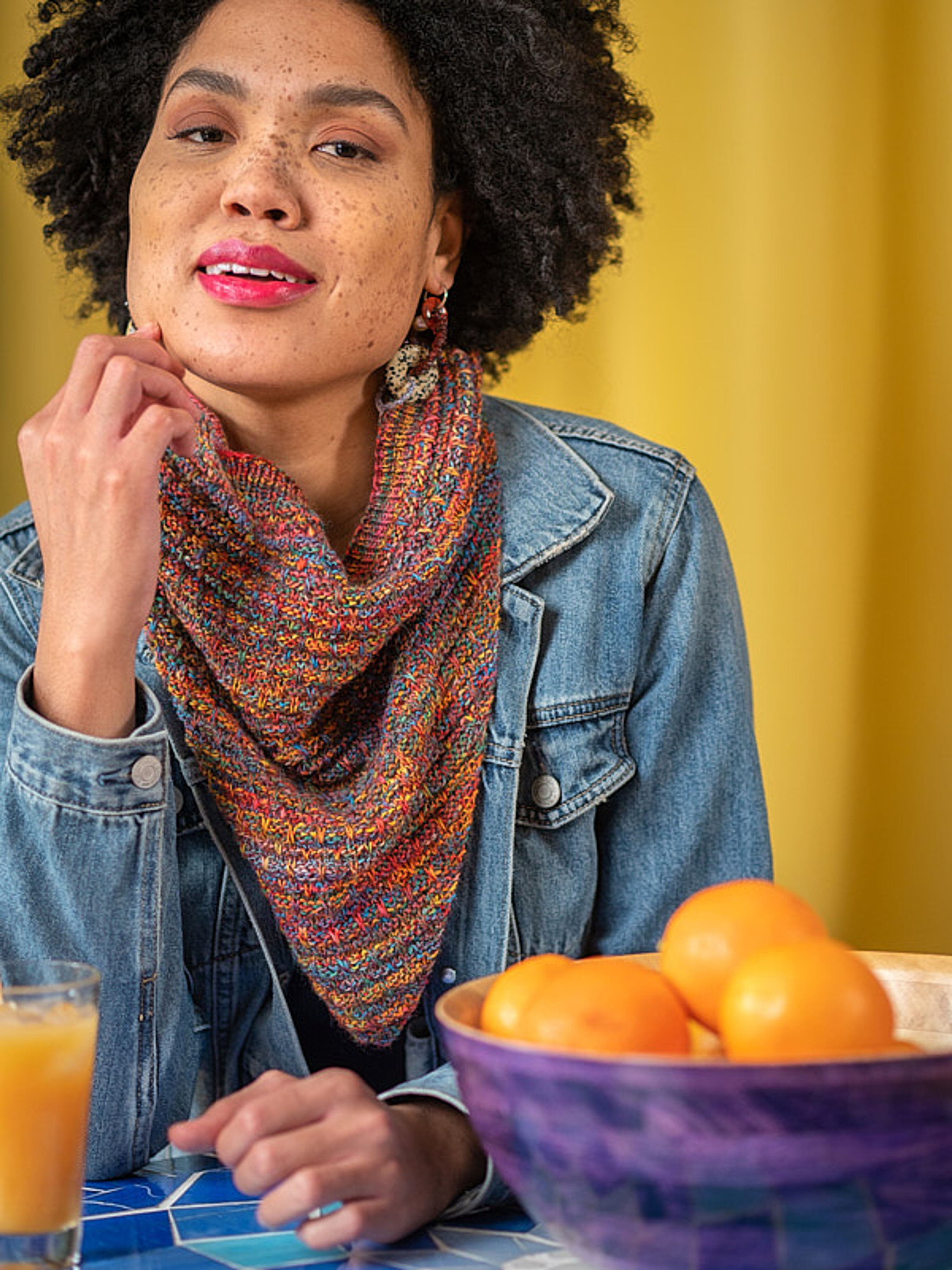 Tyanna berroco yarn