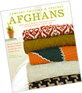 Berroco Comfort Afghans Book