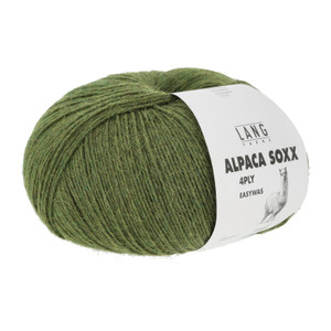Lang Alpaca Soxx 4Ply