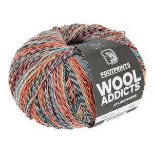 WoolAddicts Footprints
