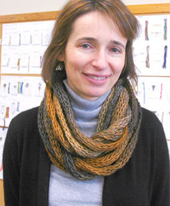 Kathie's Cowl 