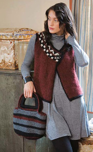 Priya Vest & Pryne Bag