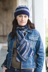 Sameer Scarf & Sawyer Hat