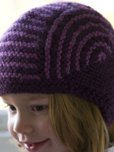 Hike Striped Hat