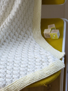 Battenberg Blanket