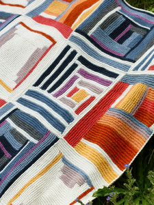 Ultra Alpaca Mystery KAL