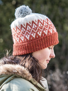 Anahata Mittens & Hat
