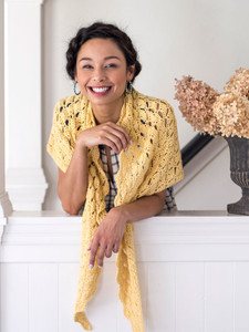Caverly Shawl