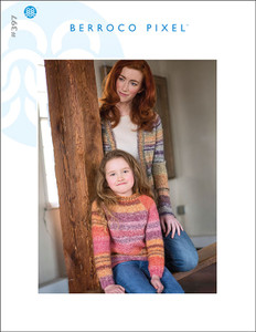 #397 Berroco Pixel™