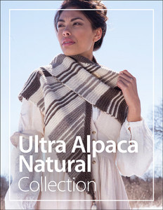 Ultra Alpaca Natural Collection