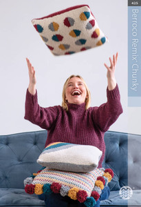 #425 Berroco Remix® Chunky