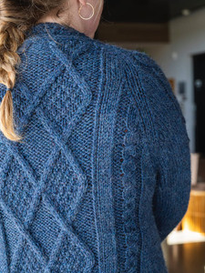 Berroco Aidez 2.0 in Ultra Alpaca Chunky