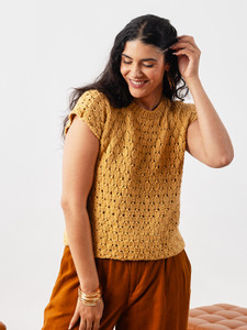 Imperialis knit in Berroco Iris