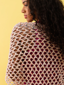 Cassie knit in Berroco Paperie