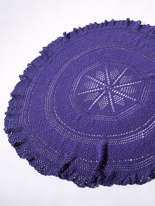 Janae crocheted in Berroco Vintage Baby