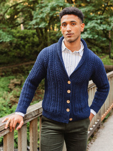 Berroco Dorchester men's