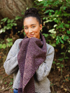 Berroco Revere scarf