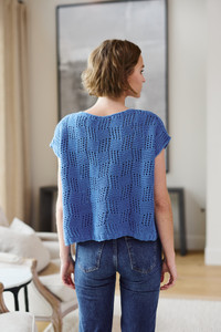 Berroco Orofino back view