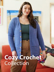 Cozy Crochet Collection