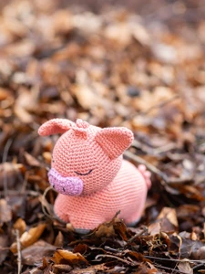 Amiguroomie by Mr. Knitbear & Dendennis