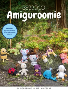 Amiguroomie by Mr. Knitbear & Dendennis