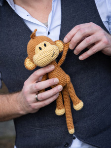 Georgette the Monkey