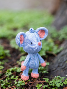 Monty the Mouse