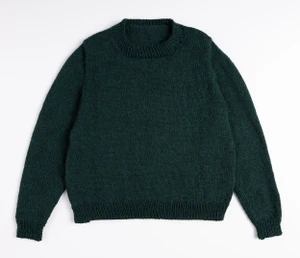 The Mainstay - Worsted in Ultra Alpaca