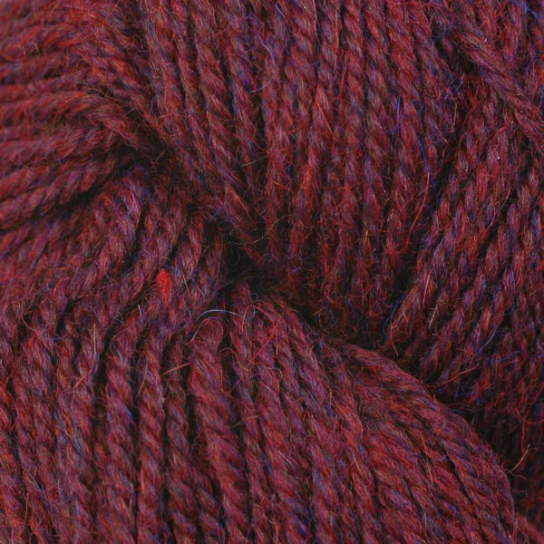 Ultra Alpaca Light Garnet Mix 42183
