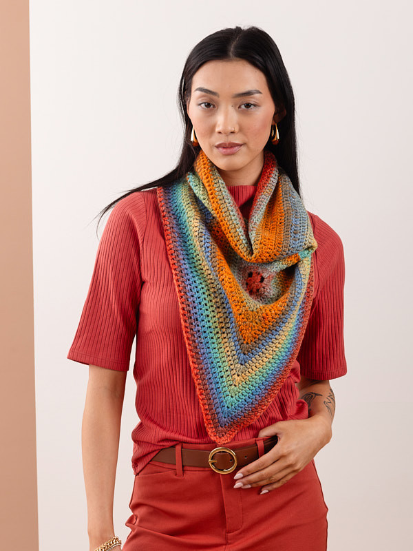 Rosaleen Knit Top