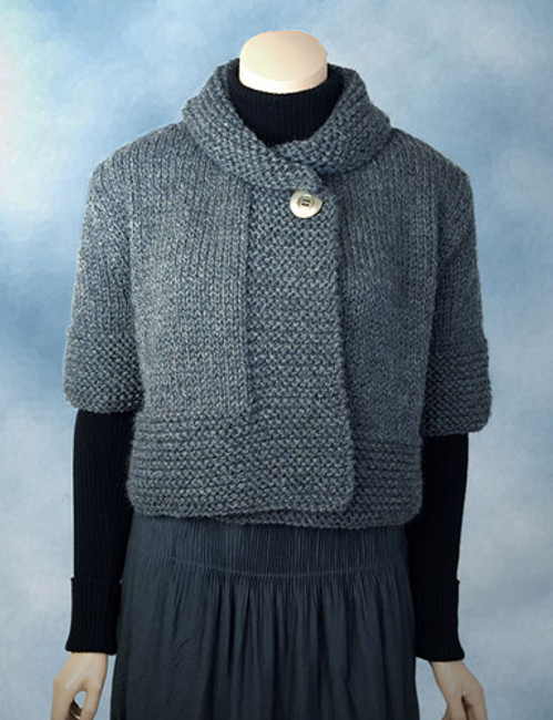 RIM.ARK | Pattern knitting cotton knit (KNITWEAR ) |RIM.ARK