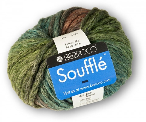 Berroco Soufflé® - Berroco Yarn