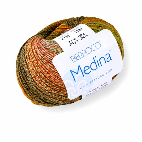 Berroco Medina® - Berroco Yarn