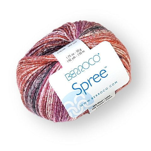 Berroco Spree™ - Berroco Yarn