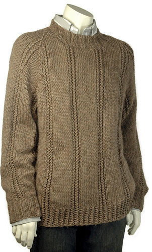 Dan様【新品】ohotoro＊Mixed Thread Knit Dan - Berroco Yarn