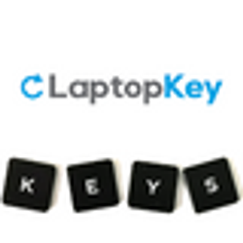 Clevo Notebook N551RC (Black) Laptop Keyboard Keys