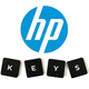 HP Envy X360 17T-CN200 (Silver) Laptop Keyboard Keys
