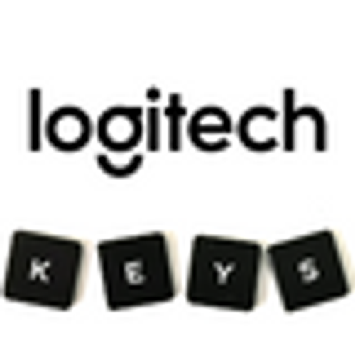 Logitech Slim Multi-Device K585 (Graphite) Laptop Keyboard Keys