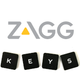 ZAGG Rugged Book 0848467018318 Laptop Keyboard Keys
