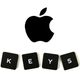 Apple Macbook Air 15 Inch MXD23LL/A Laptop Keyboard Keys