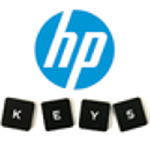 HP EliteBook N97274-001 Laptop Keyboard Keys