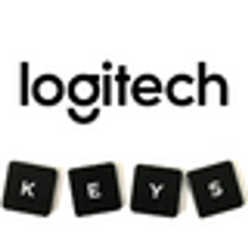 Logitech Slim Wireless Keyboard K470 (Rose) Laptop Keyboard Keys