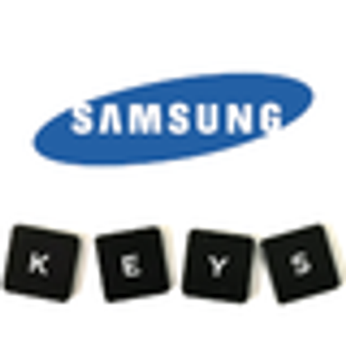 Samsung Galaxy Book2 Pro NP930XED (White) Laptop Keyboard Keys