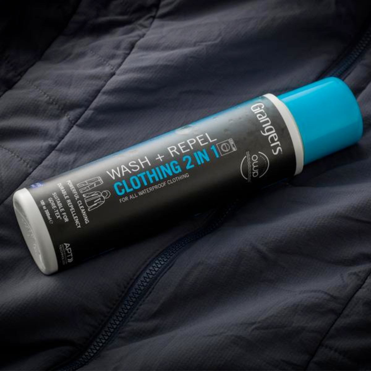 Grangers Wash + DWR Repel 2 in 1 Bottle Small