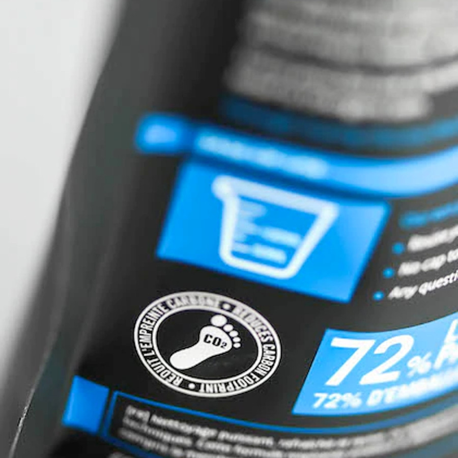 Grangers Wash + DWR Repel 2 in 1 Refill Pouch Large