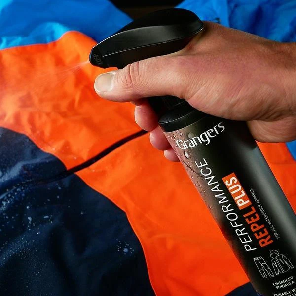 Grangers Performance DWR Repel Plus Refill Pouch