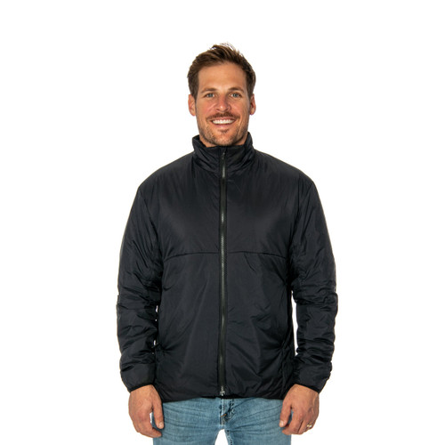 OROVILLE Insulated Mid Layer Jacket