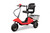 EW-20 Sporty Scooter  - Up to 15 Mph - 21 Mile Range - Fully Assembled - [FREE Luxury Cover Worth $97!]