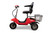 EW-20 Sporty Scooter  - Up to 15 Mph - 21 Mile Range - Fully Assembled - [FREE Luxury Cover Worth $97!]