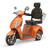 EW-36  Mobility Scooter - Up to 15 Mph - 45 Mile Range - Fully Assembled